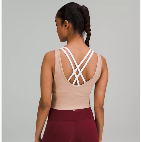 Lululemon Ribbed Tank - Picture 5 of 8